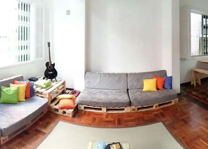 Social Copacabana Hostel