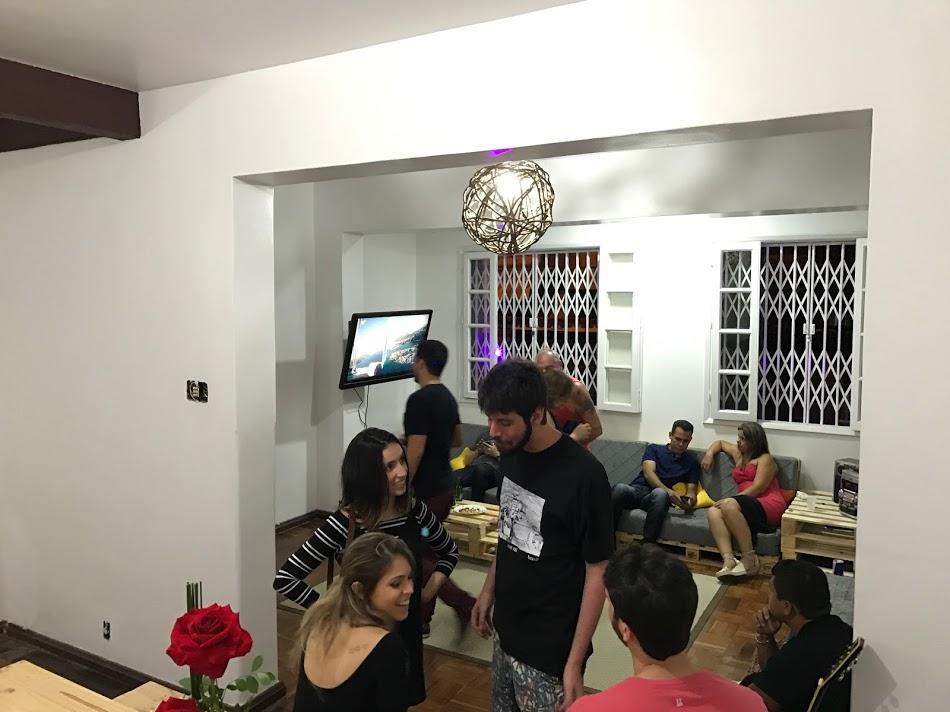 Social Copacabana Hostal *